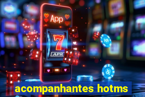 acompanhantes hotms